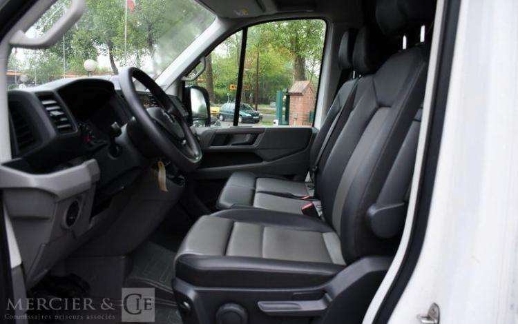 VOLKSWAGEN CRAFTER 2.0 TDI 140ch 3t5 L4H3 BUSINESS LINE BLANC GD-630-QA