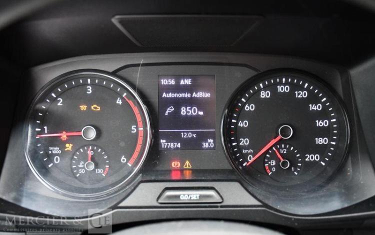 VOLKSWAGEN CRAFTER 2.0 TDI 140ch 3t5 L4H3 BUSINESS LINE BLANC GD-630-QA