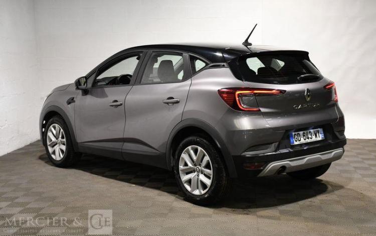 RENAULT CAPTUR 1.0 TCE GPL 100ch BUSINESS GRIS GD-643-WY