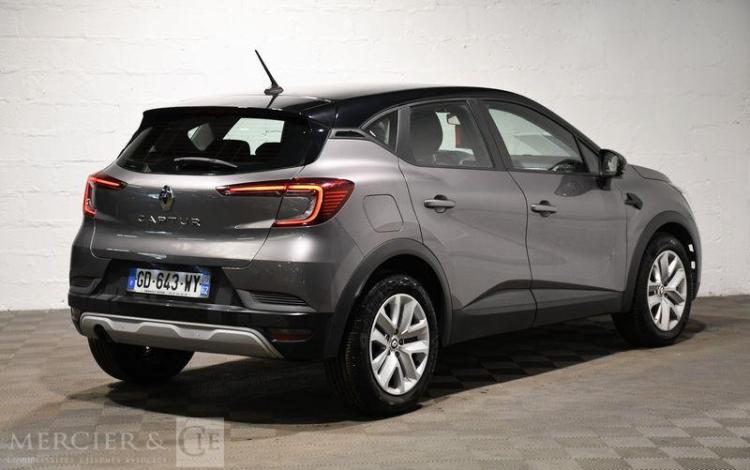 RENAULT CAPTUR 1.0 TCE GPL 100ch BUSINESS GRIS GD-643-WY