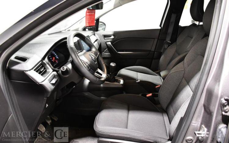 RENAULT CAPTUR 1.0 TCE GPL 100ch BUSINESS GRIS GD-643-WY