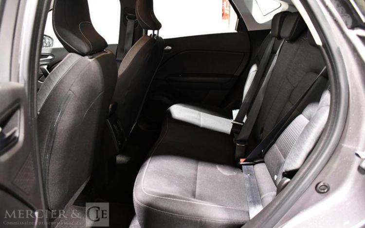 RENAULT CAPTUR 1.0 TCE GPL 100ch BUSINESS GRIS GD-643-WY