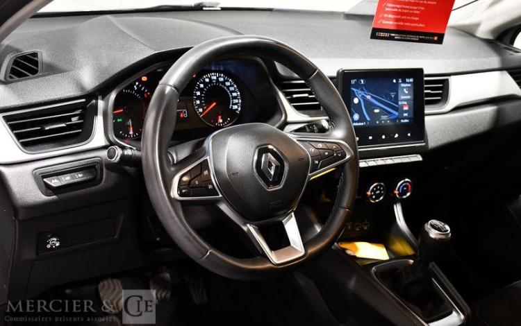 RENAULT CAPTUR 1.0 TCE GPL 100ch BUSINESS GRIS GD-643-WY