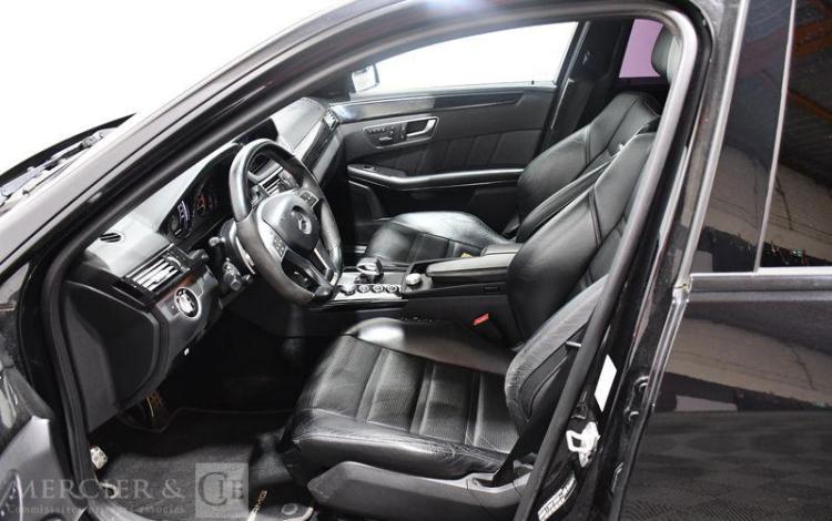 MERCEDES CLASSE E AMG NOIR GD-849-NT