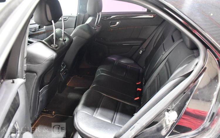 MERCEDES CLASSE E AMG NOIR GD-849-NT