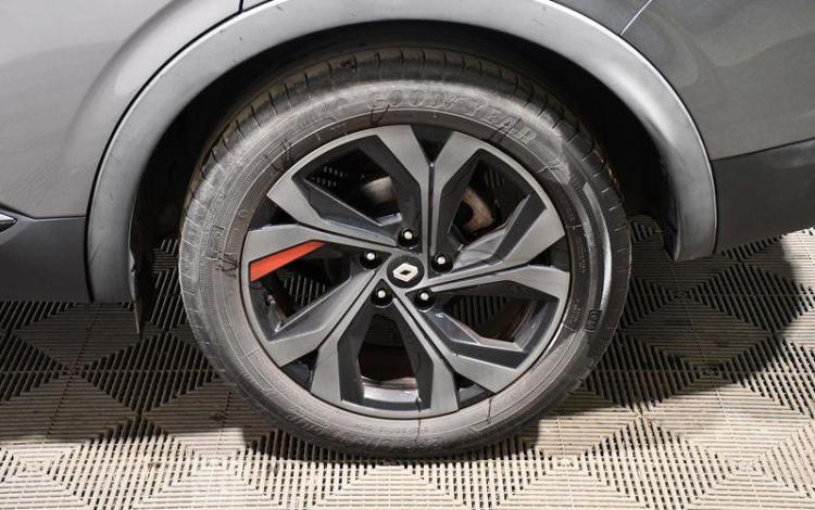 RENAULT ARKANA 1.6 E-TECH 145ch MHEV RS LINE BVA GRIS GE-310-YS
