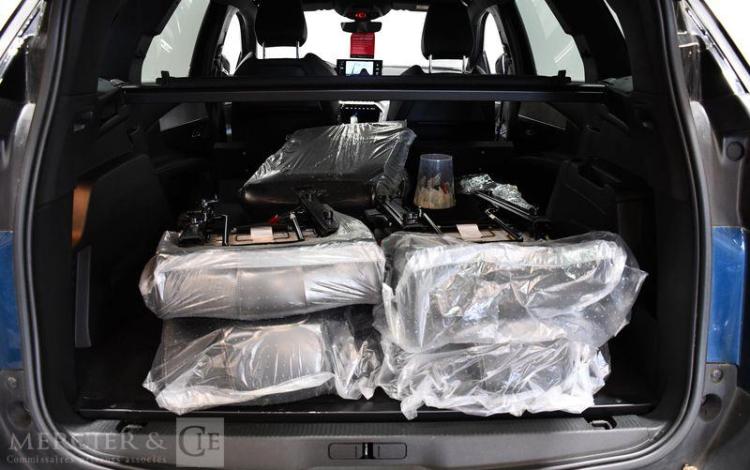 PEUGEOT 5008 SOCIETE 2.0 BLUEHDI 180ch GT EAT vente uniquement à pro BLEU GE-522-AN
