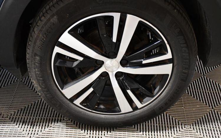 PEUGEOT 5008 SOCIETE 2.0 BLUEHDI 180ch GT EAT vente uniquement à pro BLEU GE-522-AN