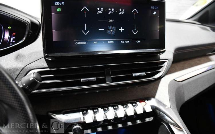 PEUGEOT 5008 SOCIETE 2.0 BLUEHDI 180ch GT EAT vente uniquement à pro BLEU GE-522-AN