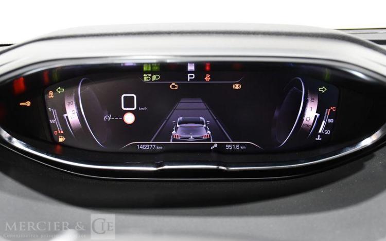 PEUGEOT 5008 SOCIETE 2.0 BLUEHDI 180ch GT EAT vente uniquement à pro BLEU GE-522-AN