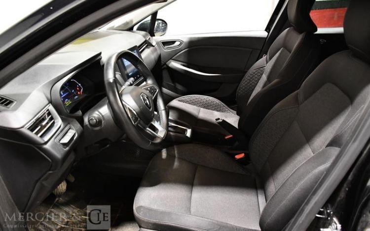 RENAULT CLIO V 1.6 E-TECH 140ch MHEV BUSINESS BVA NOIRE GE-660-GB