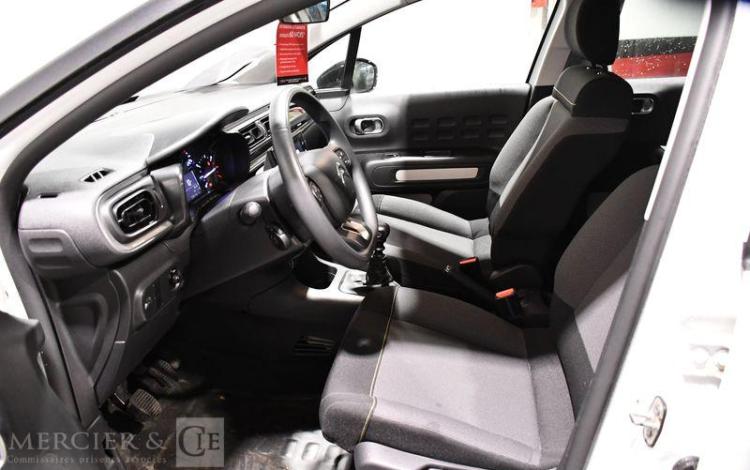 CITROEN C3 STE BLUEHDI 100 S&S BLANC GE-723-XN