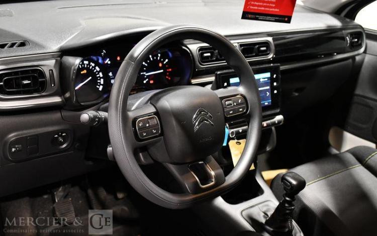 CITROEN C3 STE BLUEHDI 100 S&S BLANC GE-723-XN