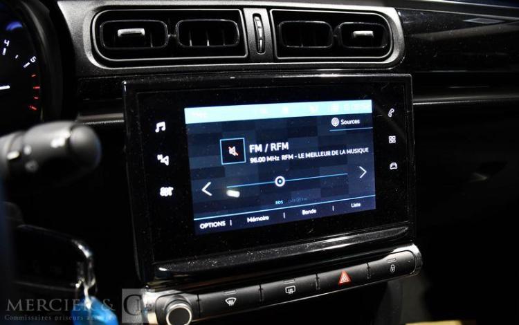 CITROEN C3 STE BLUEHDI 100 S&S BLANC GE-723-XN