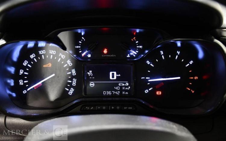 CITROEN C3 STE BLUEHDI 100 S&S BLANC GE-723-XN