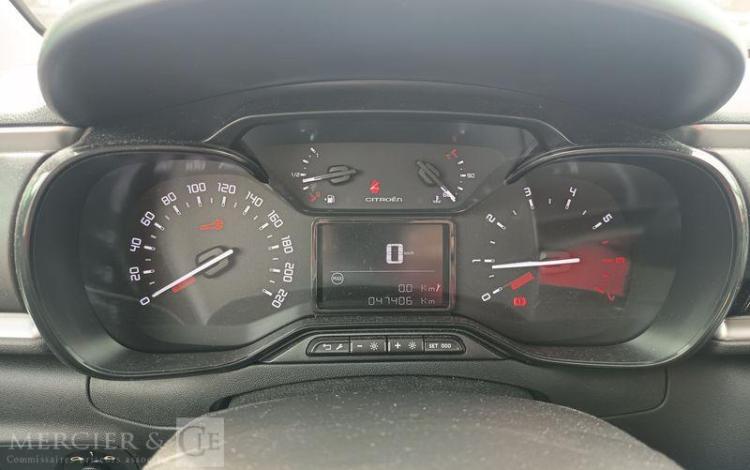 CITROEN C3 SOCIETE 1.6 BLUEHDI 100ch FEEL NAVI BLANC GE-760-XN