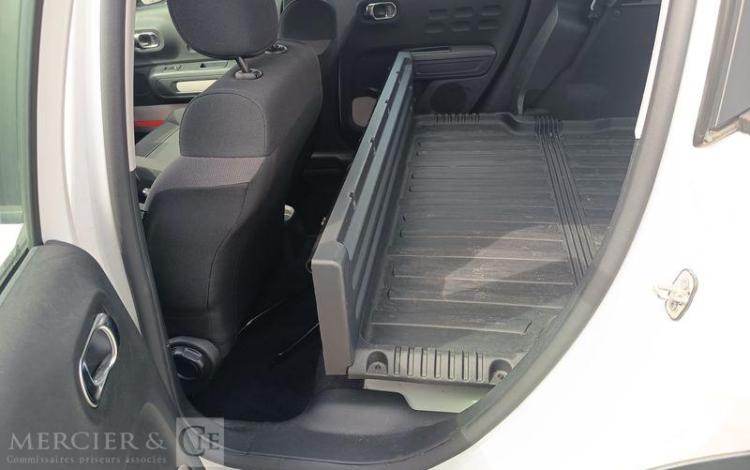 CITROEN C3 SOCIETE 1.6 BLUEHDI 100ch FEEL NAVI BLANC GE-760-XN