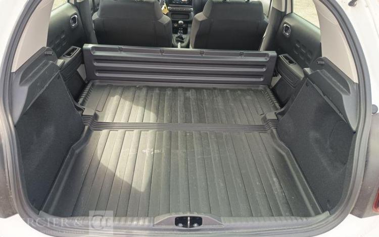 CITROEN C3 SOCIETE 1.6 BLUEHDI 100ch FEEL NAVI BLANC GE-760-XN