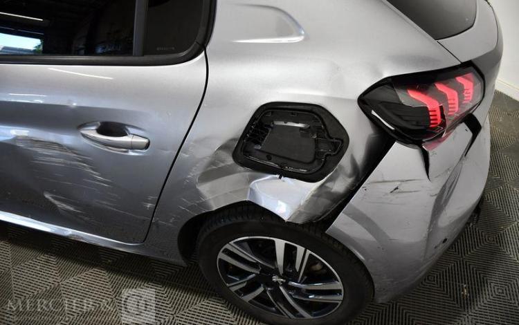 PEUGEOT 208 ALLURE PACK PURE TECH 100 GRIS GF-065-NG