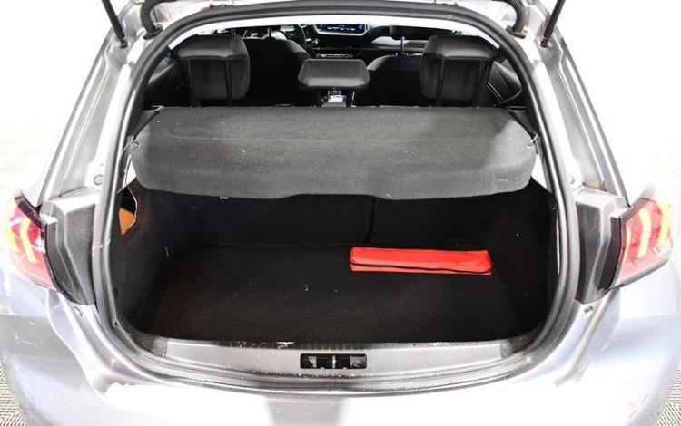 PEUGEOT 208 ALLURE PACK PURE TECH 100 GRIS GF-065-NG