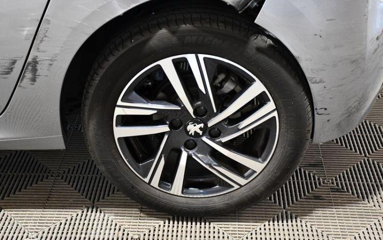 PEUGEOT 208 ALLURE PACK PURE TECH 100 GRIS GF-065-NG