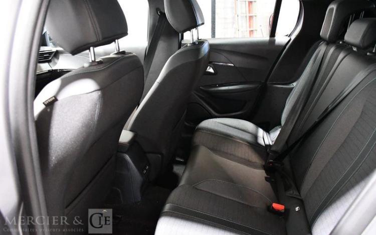 PEUGEOT 208 ALLURE PACK PURE TECH 100 GRIS GF-065-NG