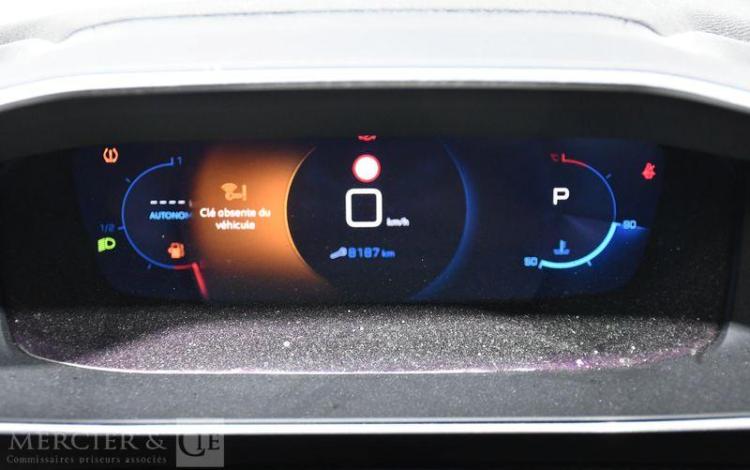 PEUGEOT 208 ALLURE PACK PURE TECH 100 GRIS GF-065-NG