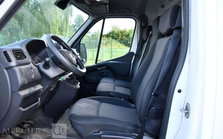 RENAULT MASTER 2.3 BLUEDCI 150ch 3T3 L2H2 CONFORT BLANC GF-137-KA