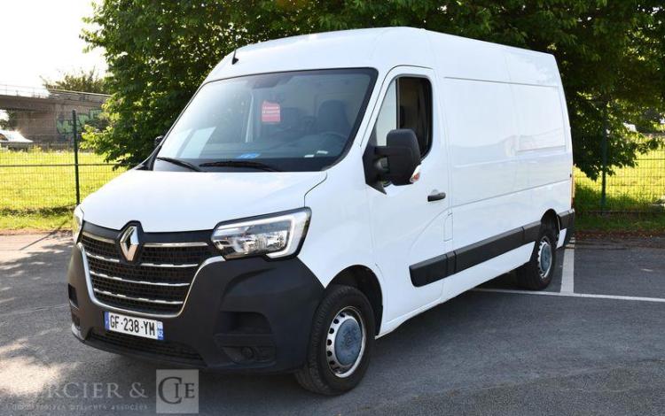 RENAULT MASTER BLANC GF-238-YM