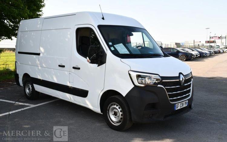 RENAULT MASTER BLANC GF-238-YM