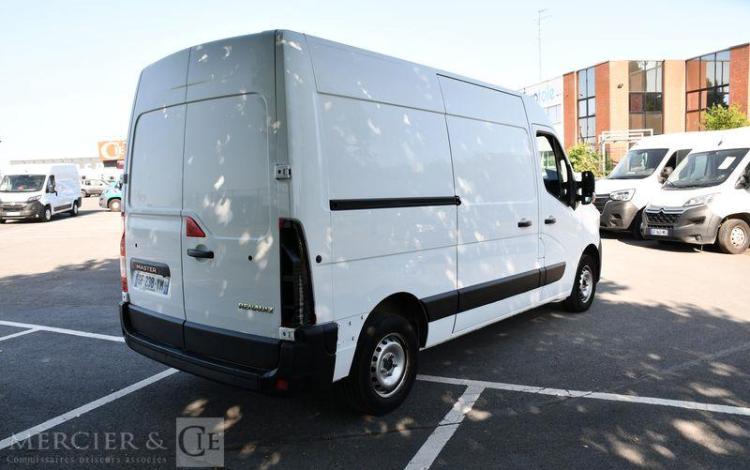 RENAULT MASTER BLANC GF-238-YM