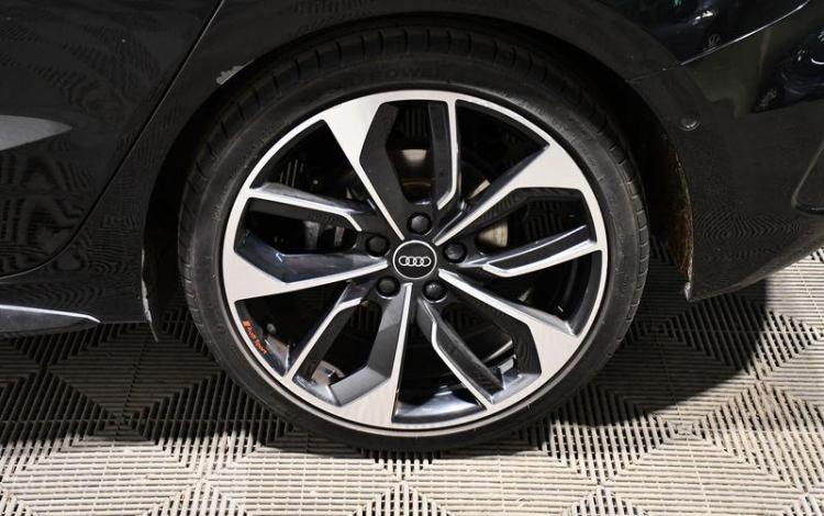 AUDI A3 SPORTBACK 1.5 35 TFSI 150ch MHEV S-LINE S-TRONIC NOIR GF-243-QR