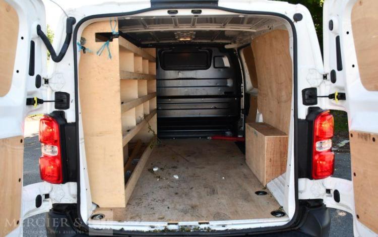CITROEN JUMPY XL BLUEHDI BLANC GF-248-MB
