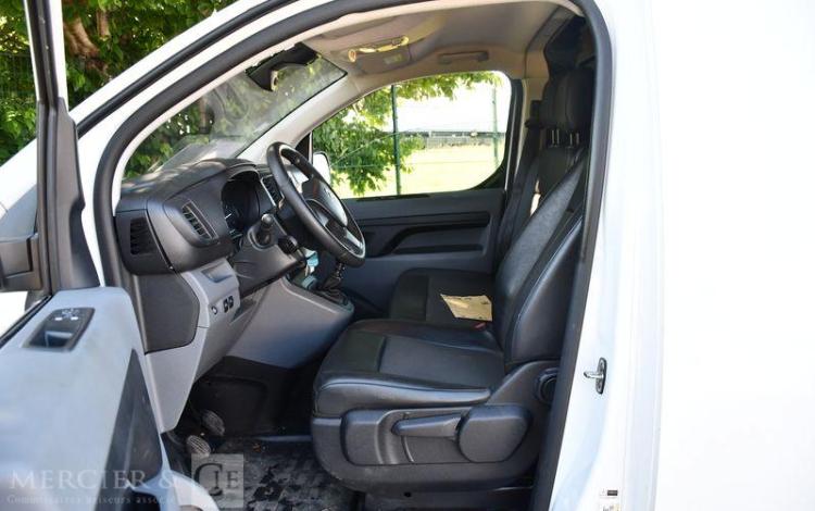 CITROEN JUMPY XL BLUEHDI BLANC GF-248-MB