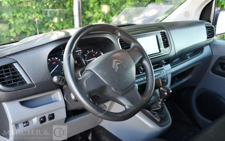 CITROEN JUMPY XL BLUEHDI BLANC GF-248-MB