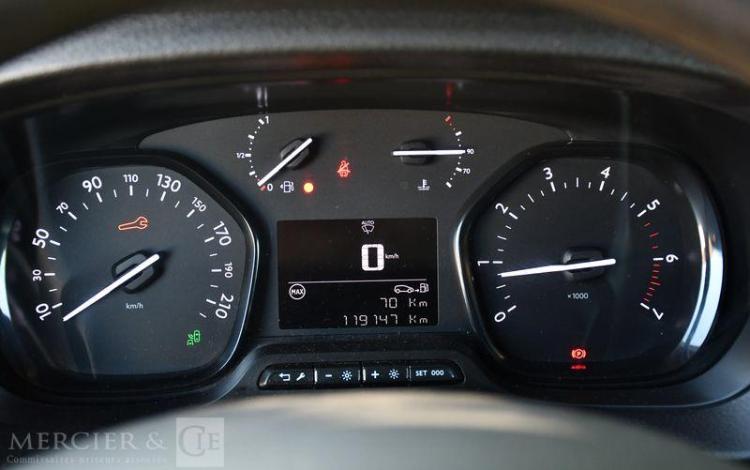 CITROEN JUMPY XL BLUEHDI BLANC GF-248-MB