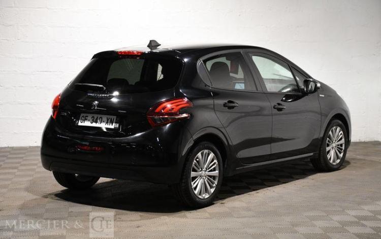 PEUGEOT 208 1.2 VTI 80ch STYLE NOIR GF-340-XN