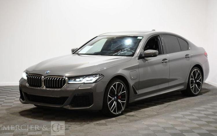BMW SERIE 5 M SPORT GRIS GF-396-NE