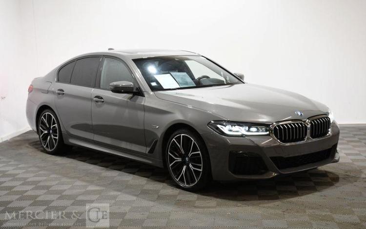 BMW SERIE 5 M SPORT GRIS GF-396-NE