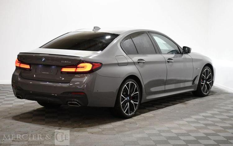 BMW SERIE 5 M SPORT GRIS GF-396-NE