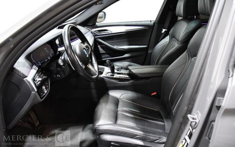 BMW SERIE 5 M SPORT GRIS GF-396-NE