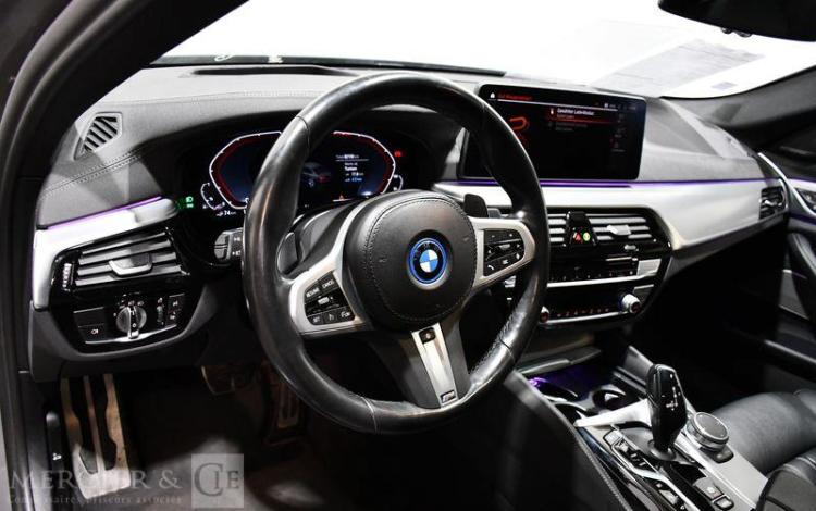 BMW SERIE 5 M SPORT GRIS GF-396-NE