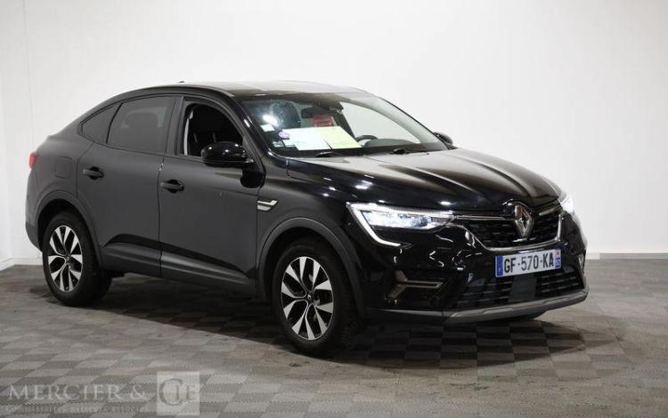 RENAULT ARKANA HYBRID E-TECH 145CH NOIR GF-570-KA