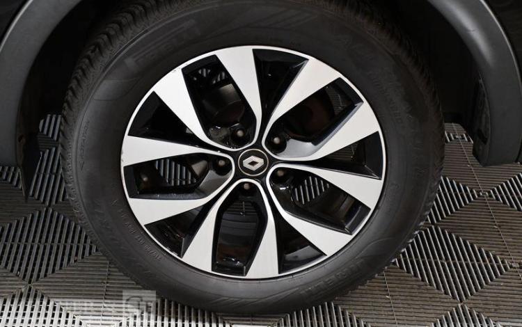 RENAULT ARKANA HYBRID E-TECH 145CH NOIR GF-570-KA