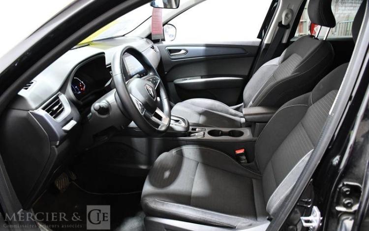 RENAULT ARKANA HYBRID E-TECH 145CH NOIR GF-570-KA