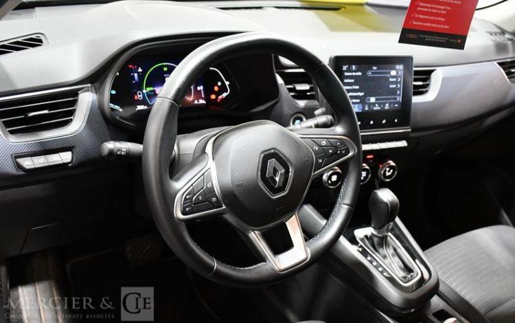 RENAULT ARKANA HYBRID E-TECH 145CH NOIR GF-570-KA