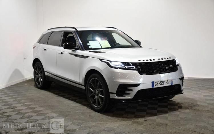 LAND ROVER VELAR P400E R-D HSE GRIS GF-591-SH