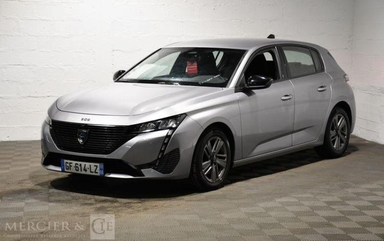 PEUGEOT 308 ACTIVE  GF-614-LZ