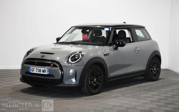 MINI COOPER SE 184CH ESSENTIAL 3P GRIS GF-738-WR