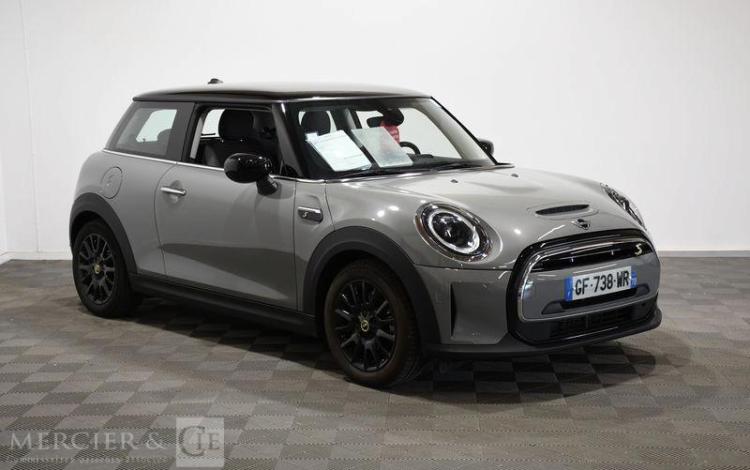 MINI COOPER SE 184CH ESSENTIAL 3P GRIS GF-738-WR